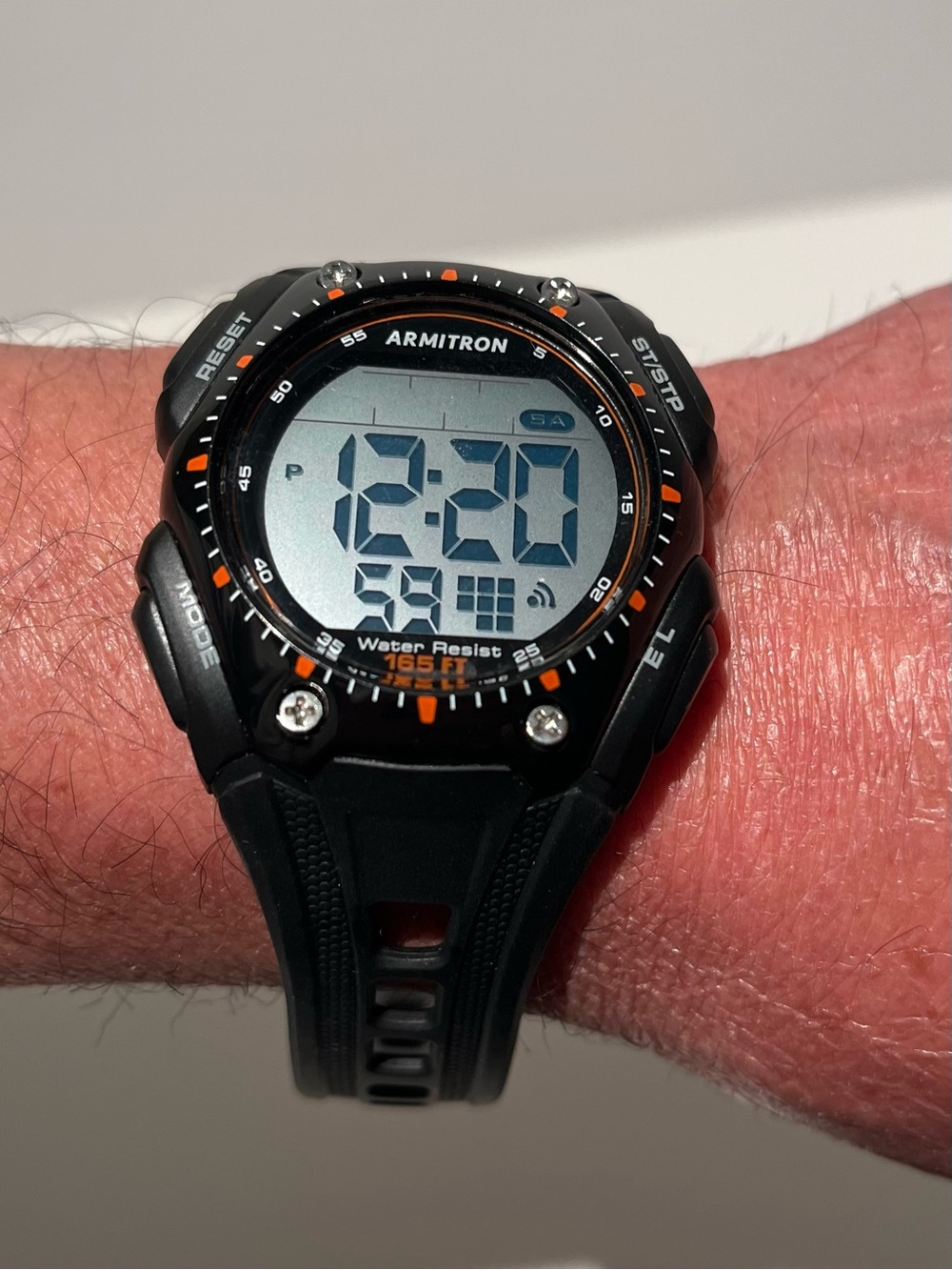 Armitron Pro Sport Digital Watch